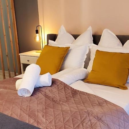 Dn Rose Apartmant Βουδαπέστη Εξωτερικό φωτογραφία
