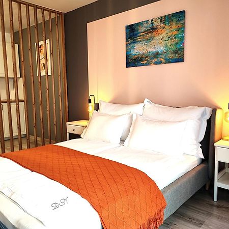 Dn Rose Apartmant Βουδαπέστη Εξωτερικό φωτογραφία