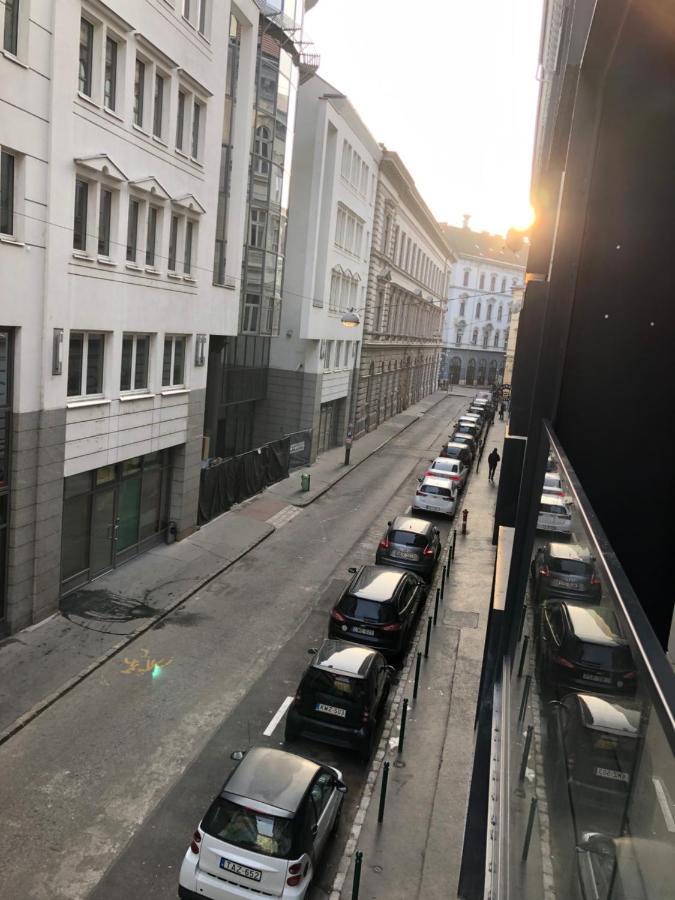Dn Rose Apartmant Βουδαπέστη Εξωτερικό φωτογραφία