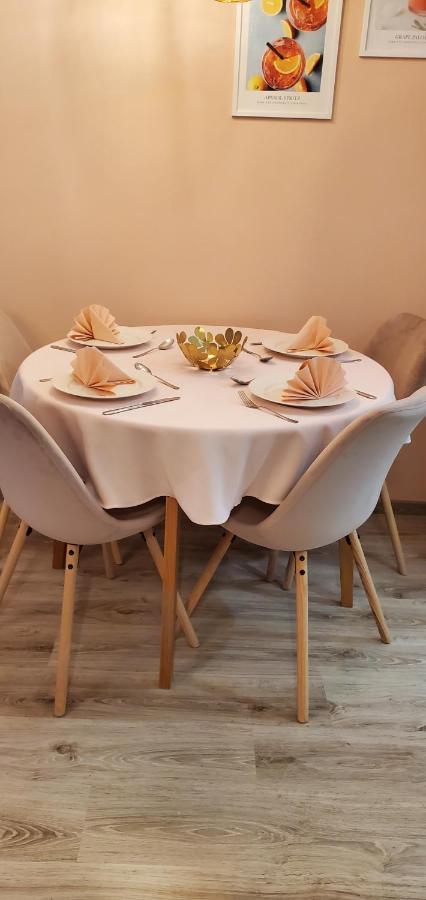 Dn Rose Apartmant Βουδαπέστη Εξωτερικό φωτογραφία