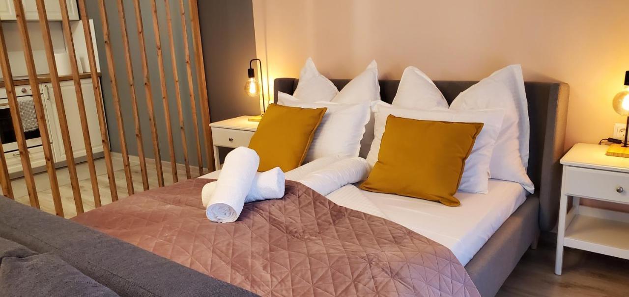 Dn Rose Apartmant Βουδαπέστη Εξωτερικό φωτογραφία