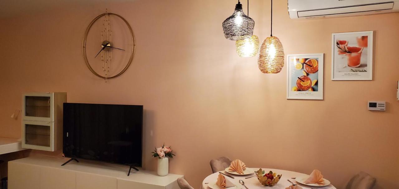 Dn Rose Apartmant Βουδαπέστη Εξωτερικό φωτογραφία