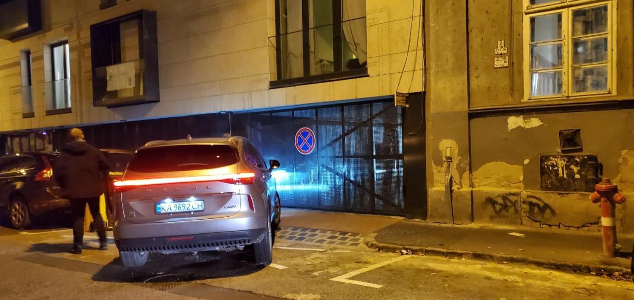 Dn Rose Apartmant Βουδαπέστη Εξωτερικό φωτογραφία
